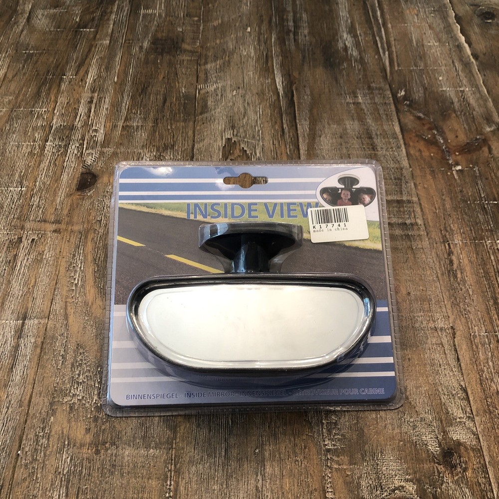 Inside View Shatter Proof Baby Mirror For Car