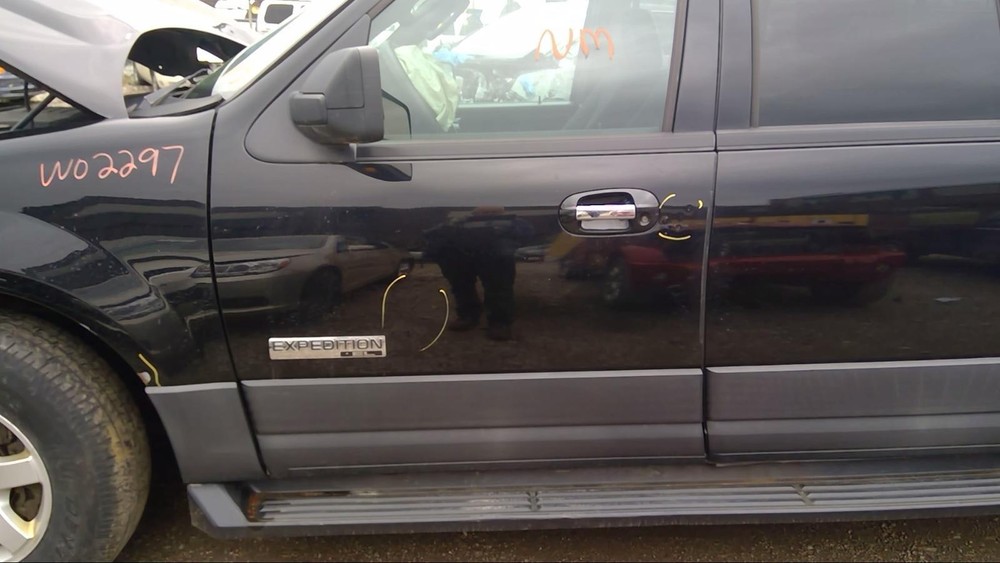 Used Keyless Entry Module fits: 2007 Ford Expedition Theft-Locking remote keyles