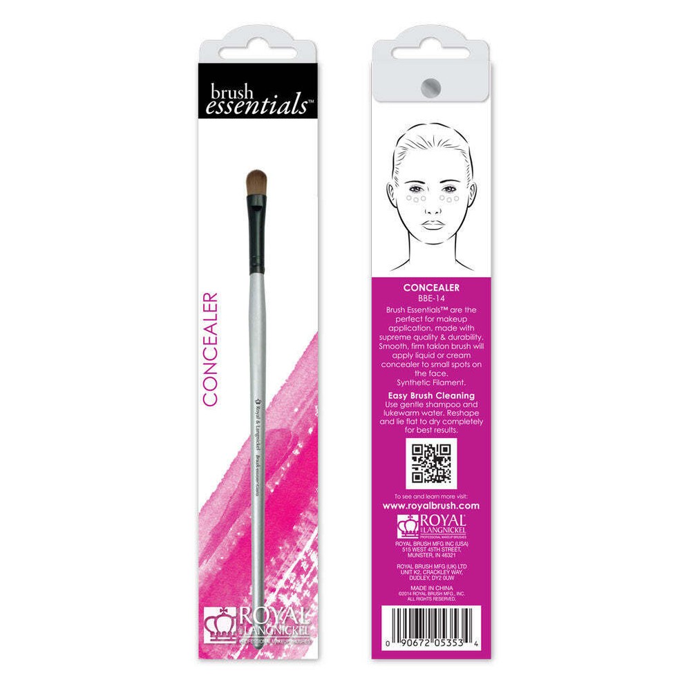 Royal & Langnickel | BBE-14 | Brush Essentials™ Concealer