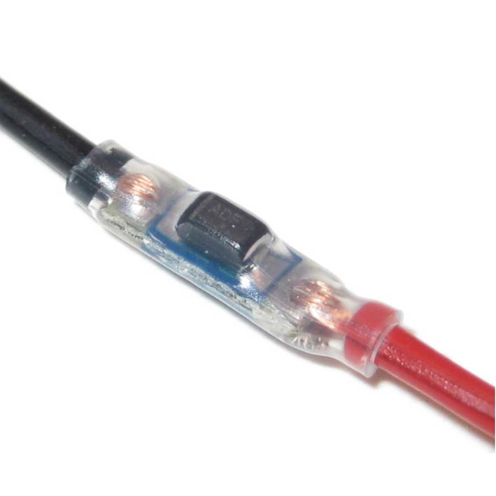 10 x 20mA LED Driver - No Resistors Constant Current Power Supply DC V Voltage