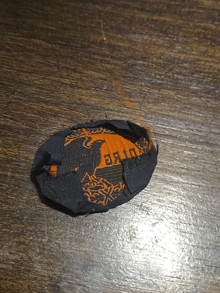 Ww2 German Dlrg Sports Patch