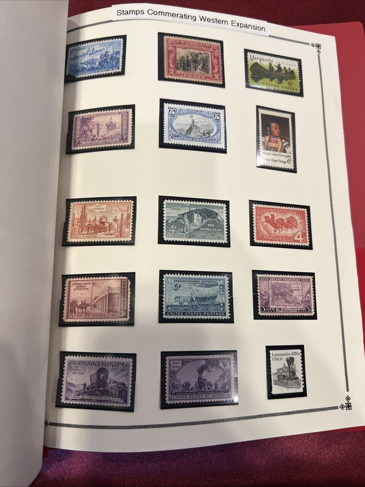 The Philatelic History Of The American West Told By Stamps