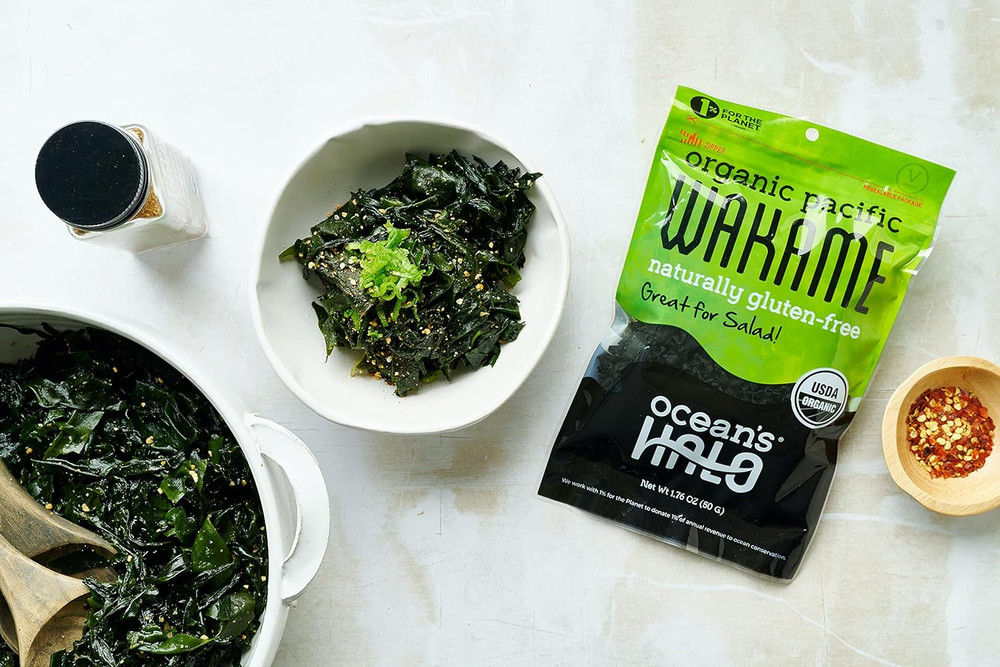 Organic Wakame Strips, 1.76 Oz
