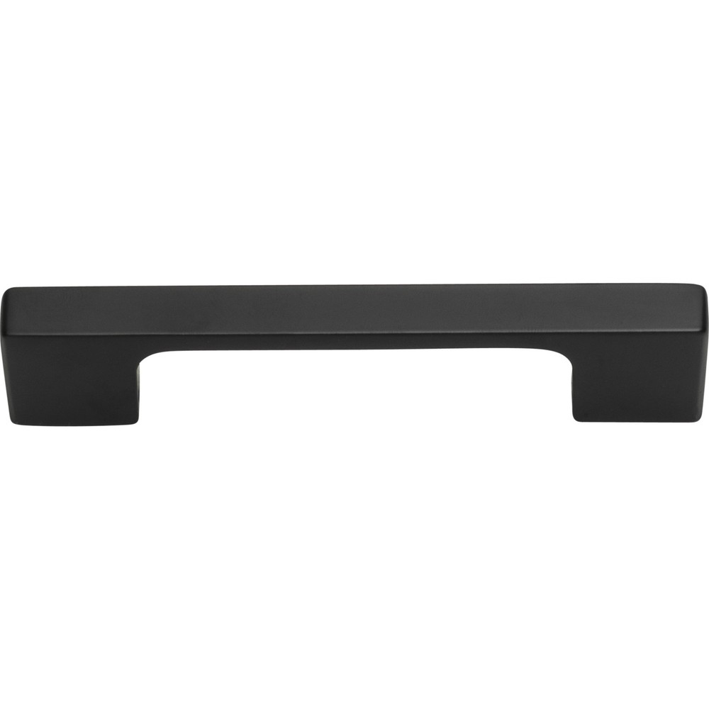 Atlas A836-MB Thin Square Pull 3 3/4 Inch (c-c) - Modern Bronze