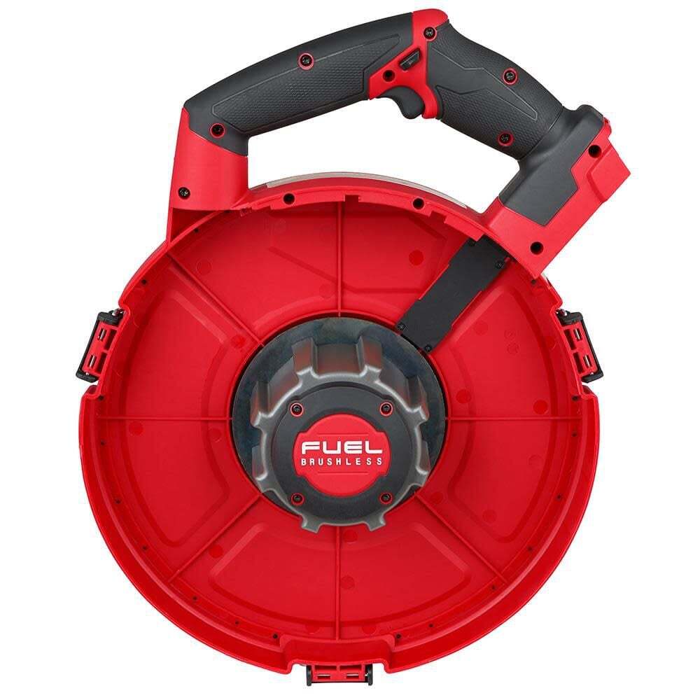 Milwaukee M18 Fuel Angler Pulling Fish Tape Powered Base (Bare Tool)