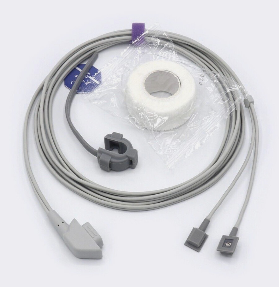 Criticare 8100EP Direct-Connect Multi-Y Spo2 Sensor Compatible Same Day Shipping