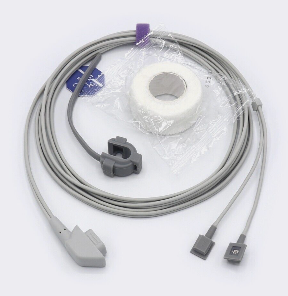 Criticare 8100EP Direct-Connect Multi-Y Spo2 Sensor Compatible Same Day Shipping