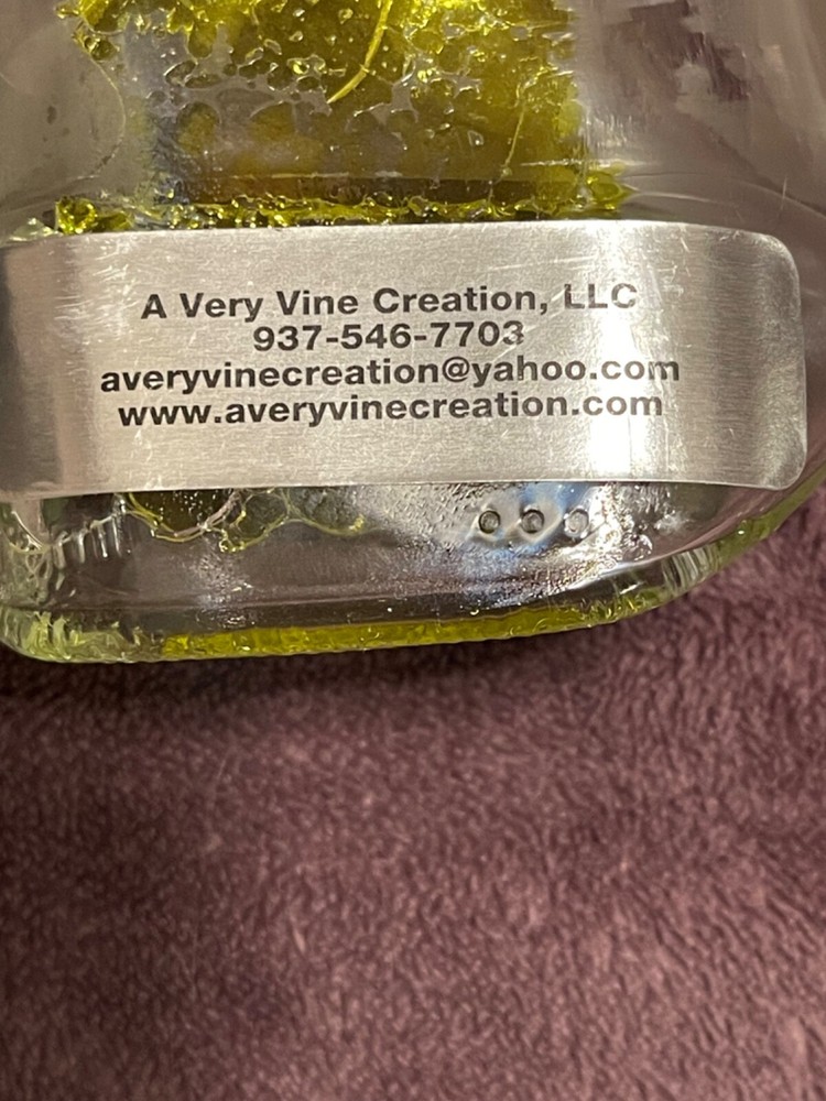 Melted Double Bottle Charcuterie tray