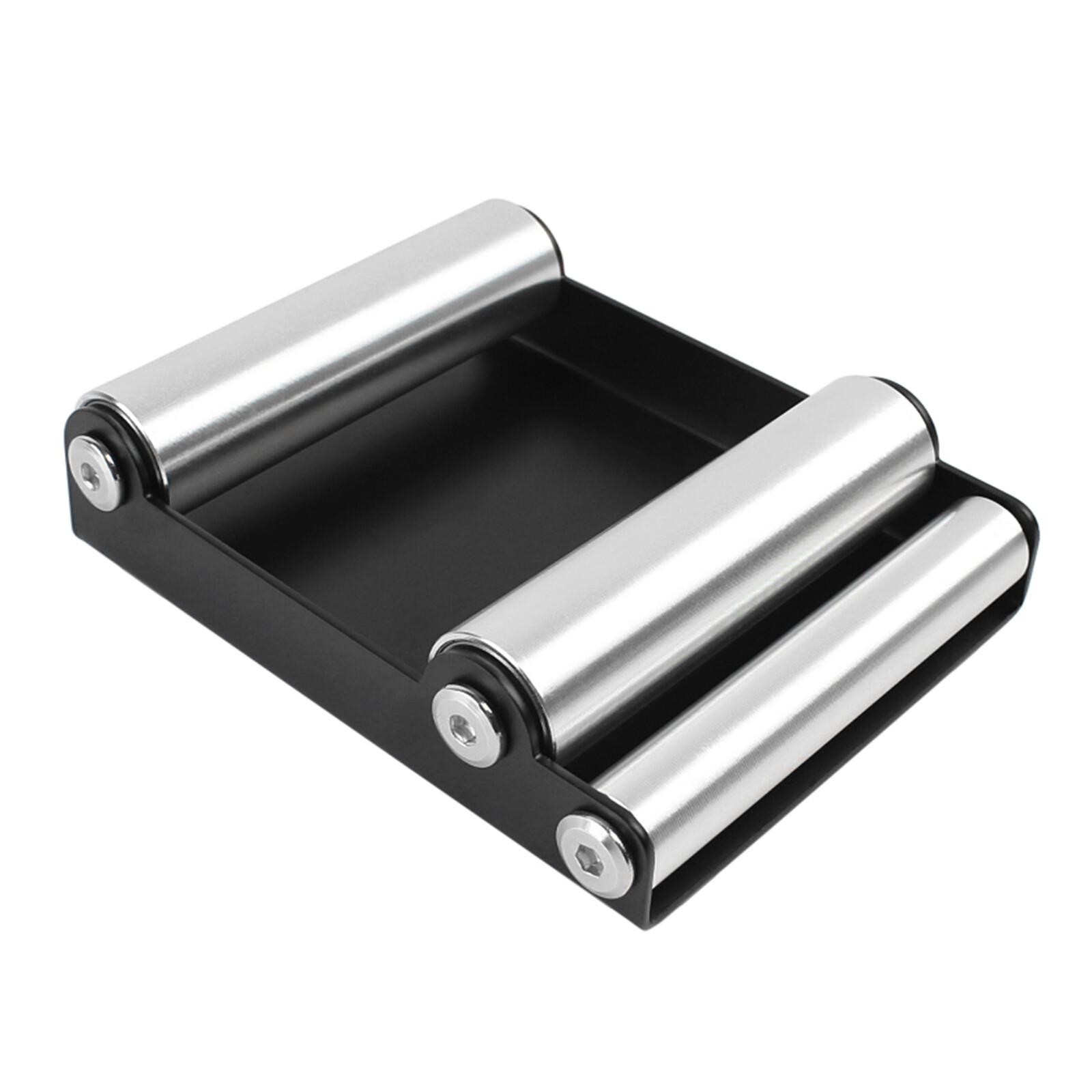 Motorcycle Wheel Cleaning Stand Paddock Stand Wheel Roller Stand Support Parking