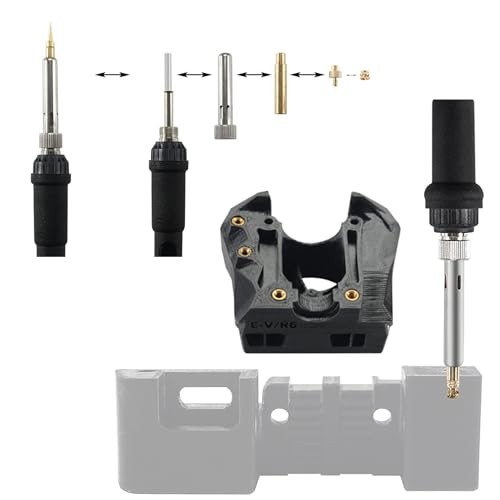 3D Printer – Finishing & Smoothing Tool with Temp Control Display Smoothing Kit