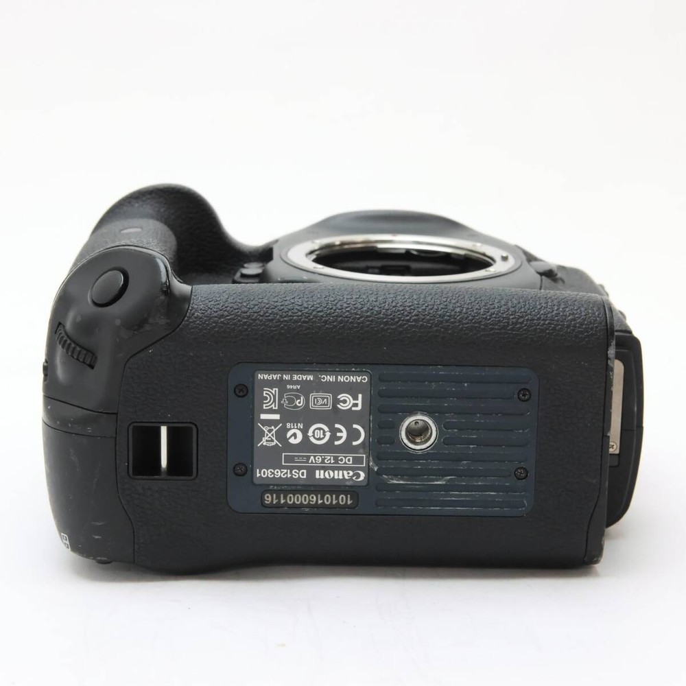 Canon EOS-1D X