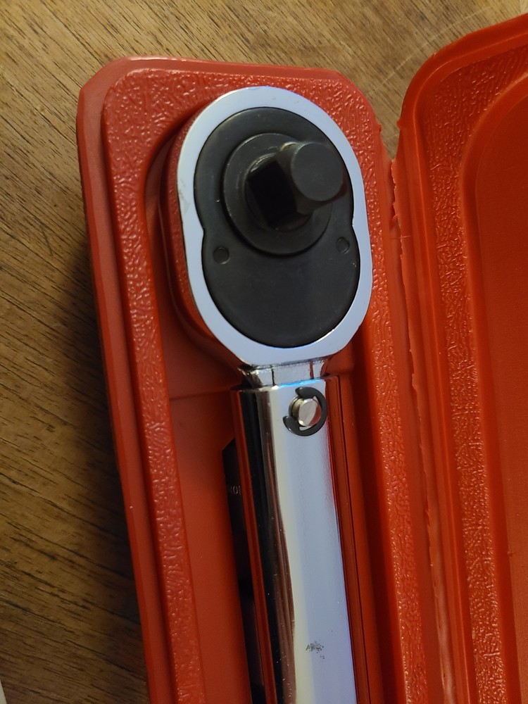 Famex Torque Wrench DIN-ISO 6789
