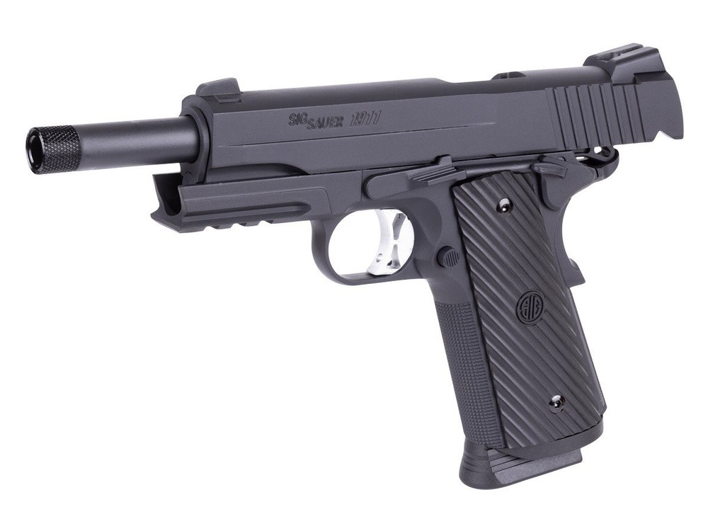(NEW) SIG Sauer 1911 Tacops CO2 BB Pistol