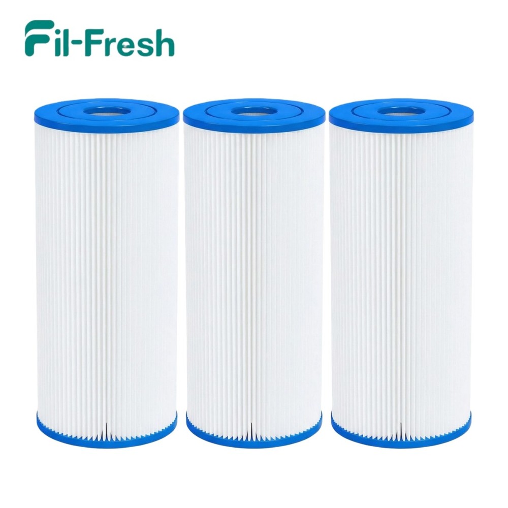 3-Pack Type B / 29005E Pool Filter Cartridge Compatible with Intex