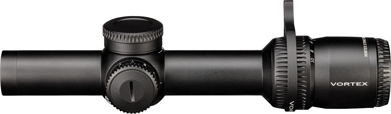 Vortex Strike Eagle 1-10×24 FFP EBR-8 BDC MRAD Reticle (SE-11002)