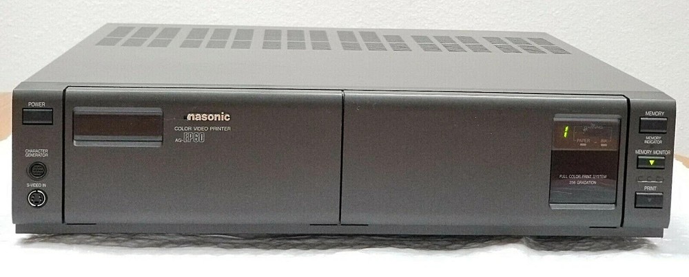 Panasonic Color Video Printer AG-EP60