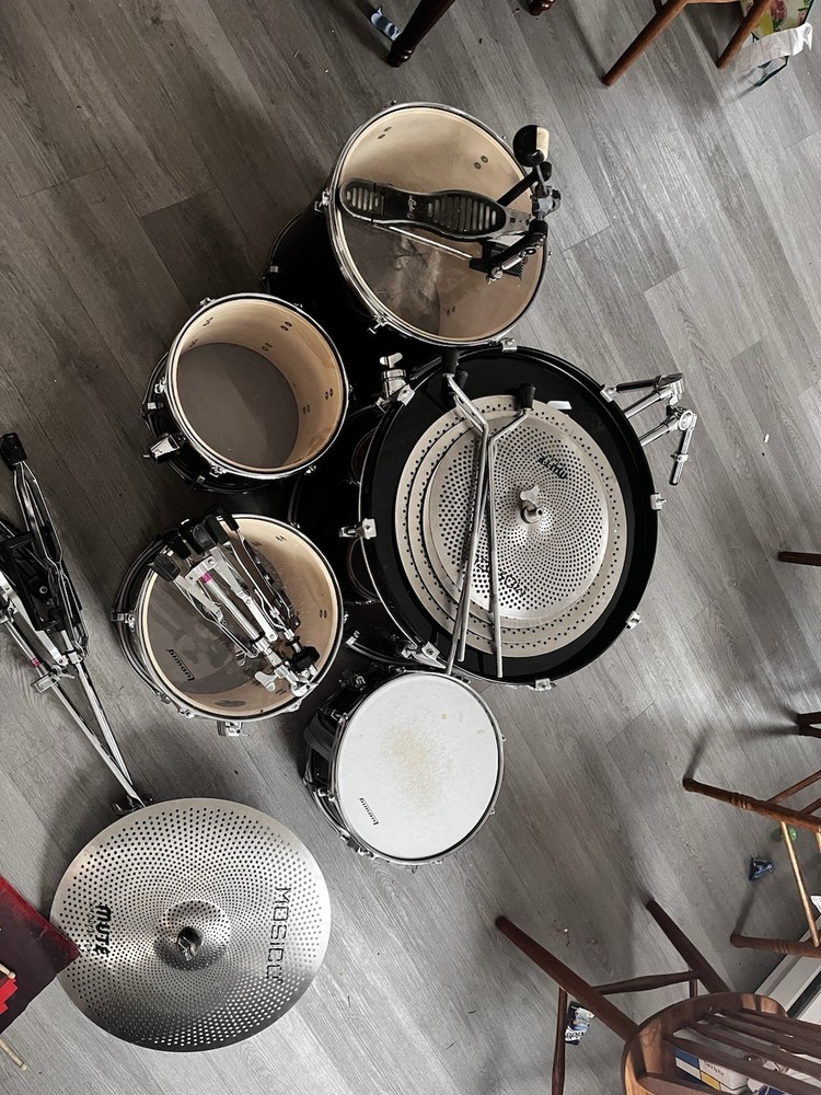 Ludwig Accent CS Combo