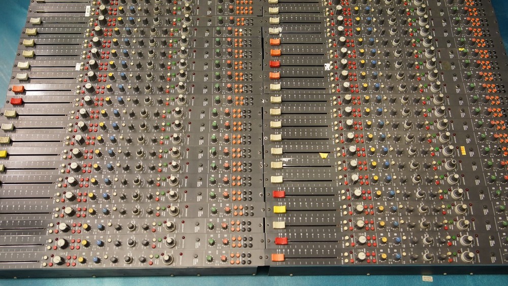2 x STUDER 963 Mic / Line Input Modules