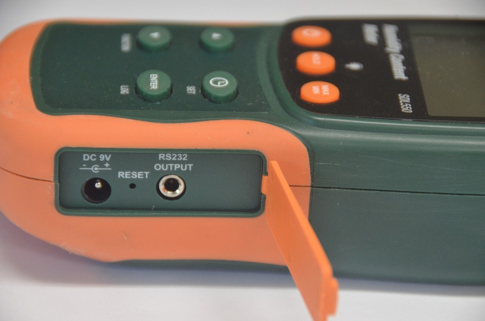 Extech SDL550 Humidity Content Meter (6-F)