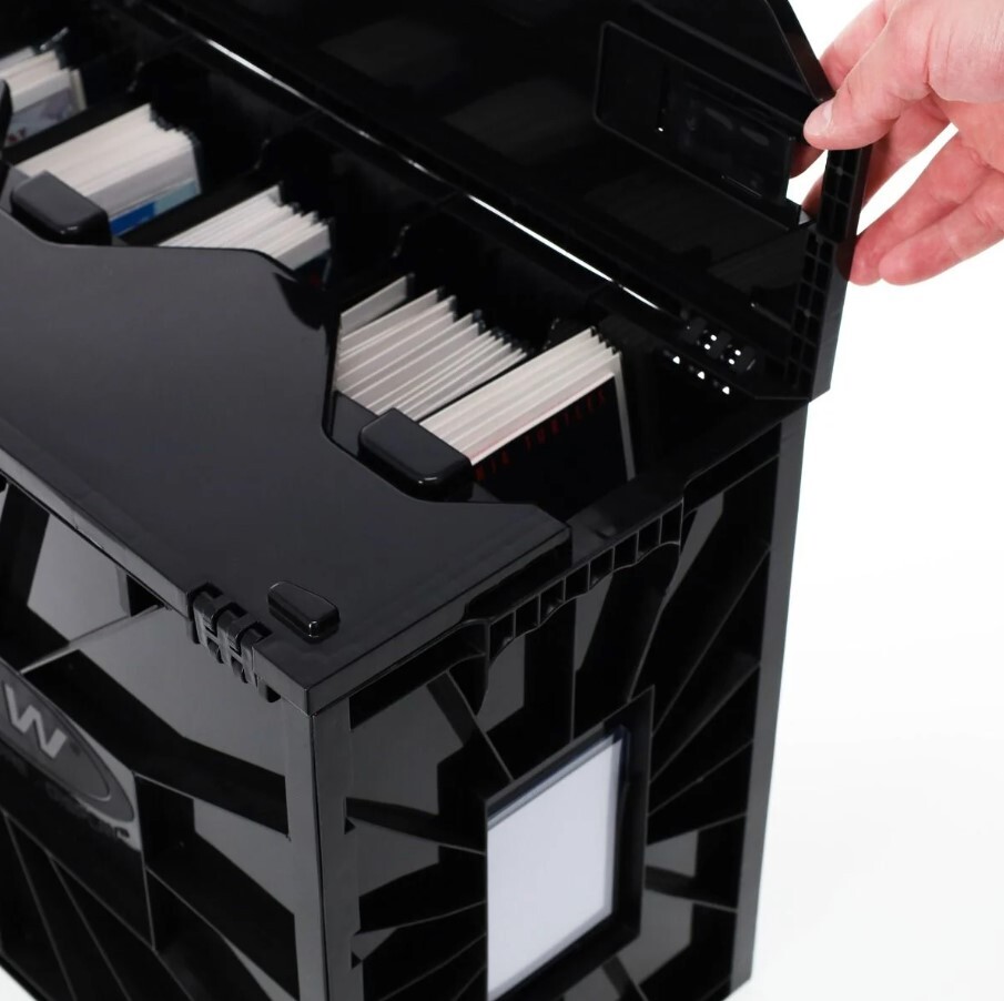 📖 BCW COMIC BOOK SHORT BOX - Heavy Duty Plastic Stackable Bin MIX & MATCH