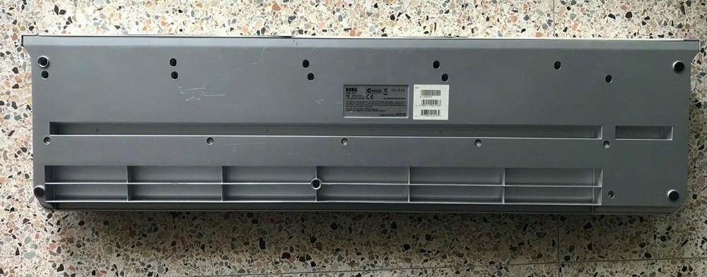 Korg K49 49-Key USB MIDI Studio Controller