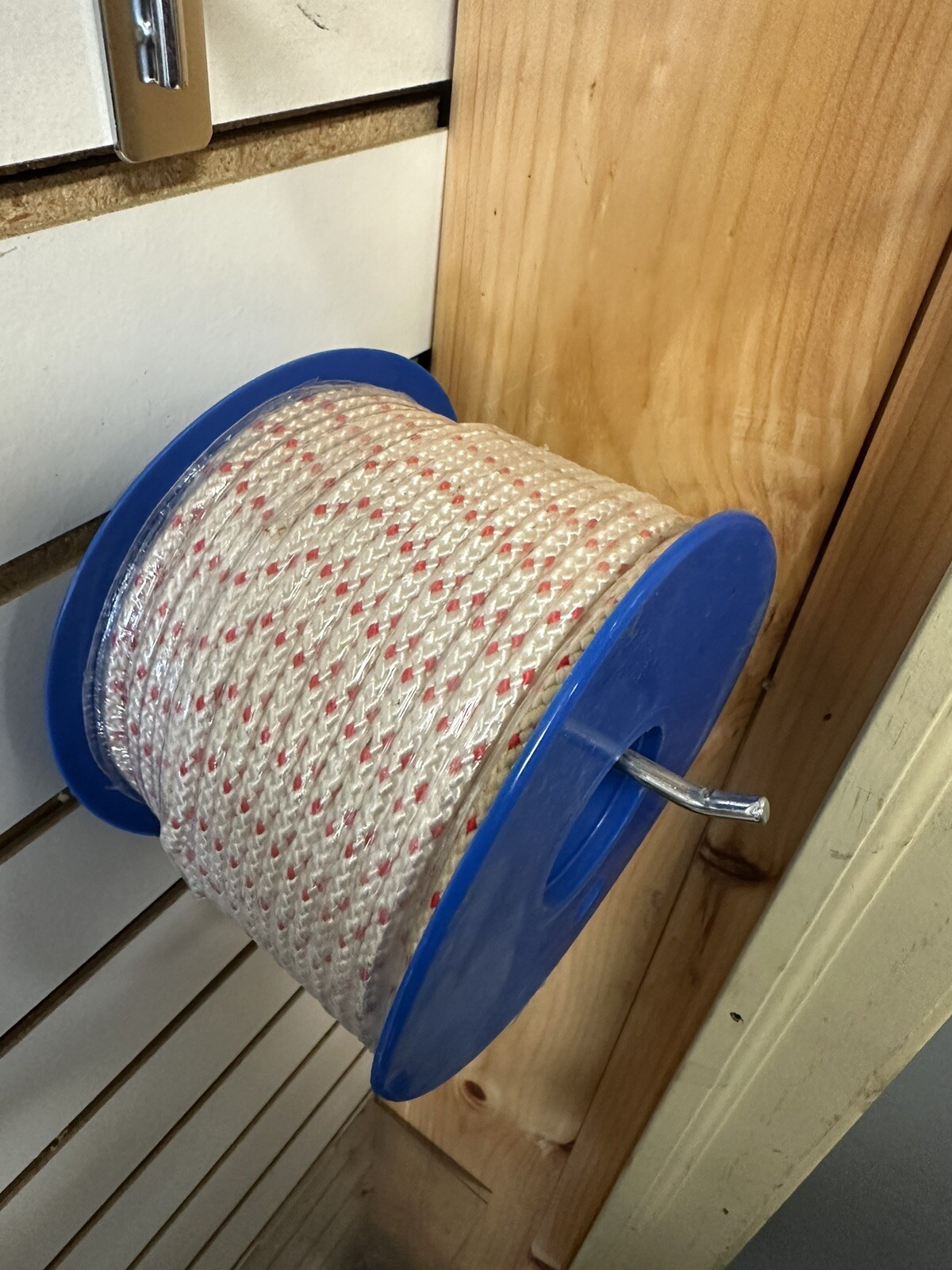 Snowmobile Recoil Rope Polaris OEM #6 New heavy duty Style 7’ Feet