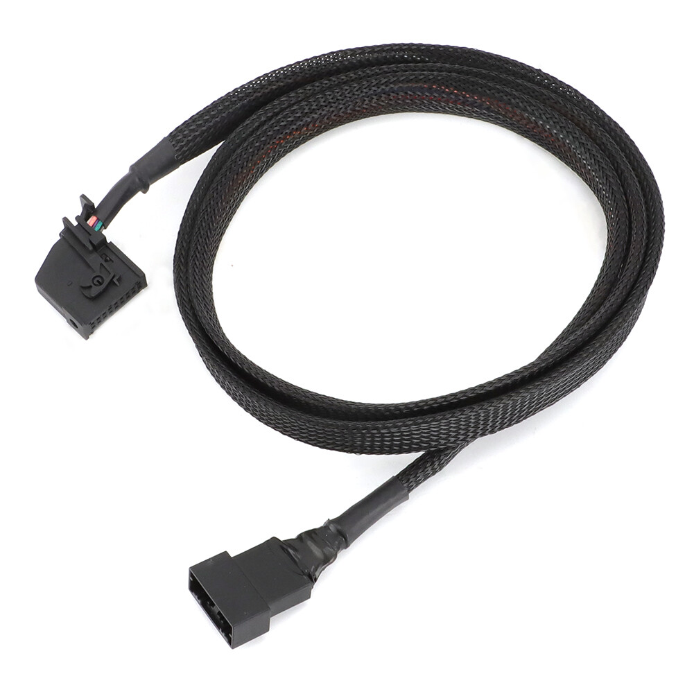 For 2021-2023 Ford F150 Column to “STOWABLE” Console Shifter Conversion Harness