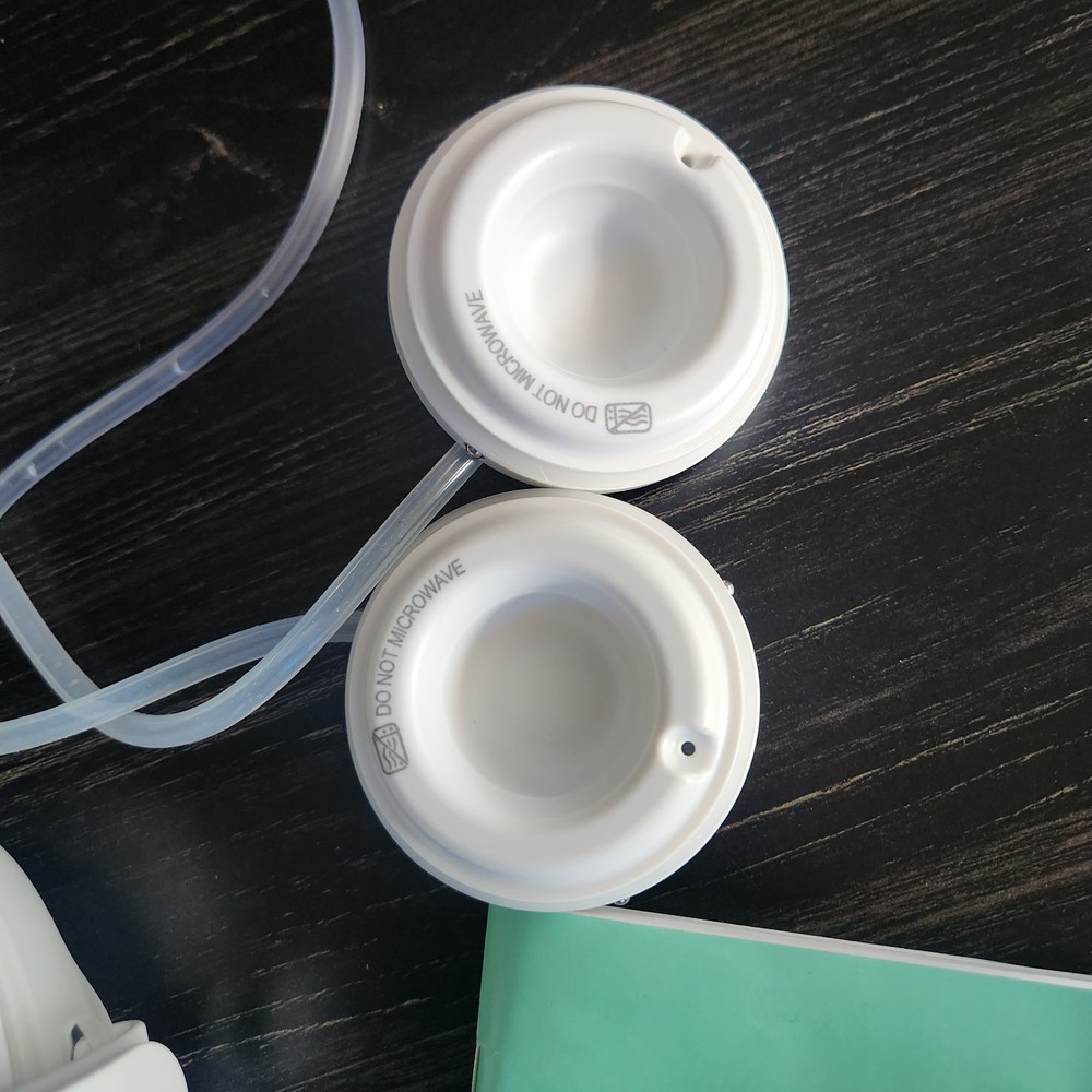 Elvie Stride Double Electric Breast Pump