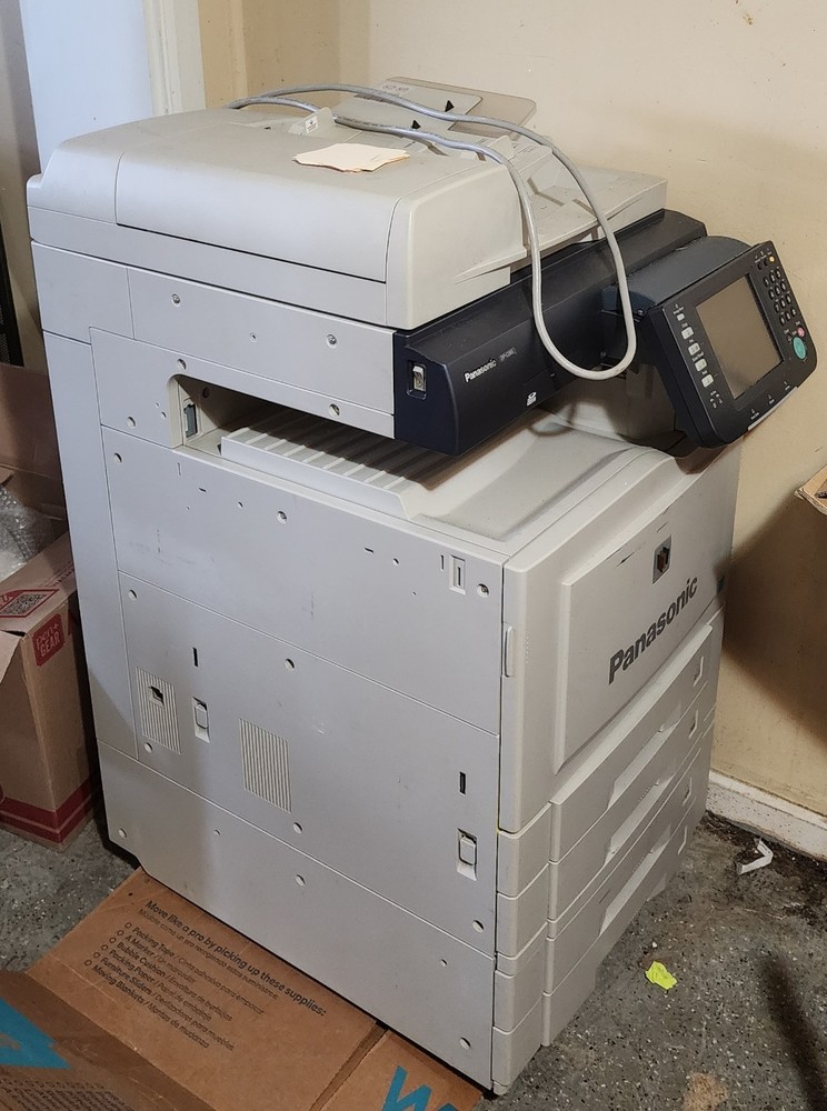 Panasonic DP-C265PU Multi-function Printer PARTS ONLY PICKUP ONLY 29449