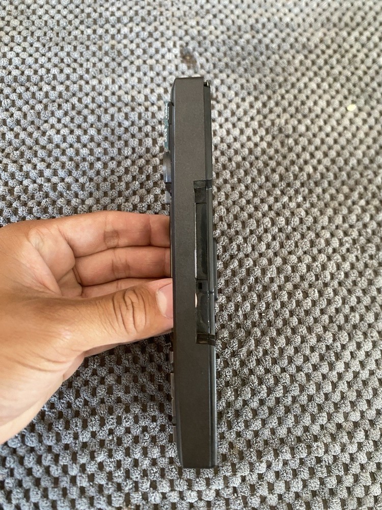 Alpine TDM-7582 Stereo Faceplate Face Only