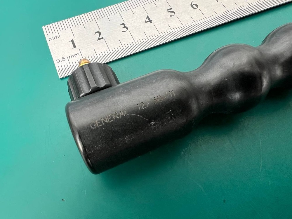 Snowden Pencer 89-7200 Lap Suction Electrode Handle