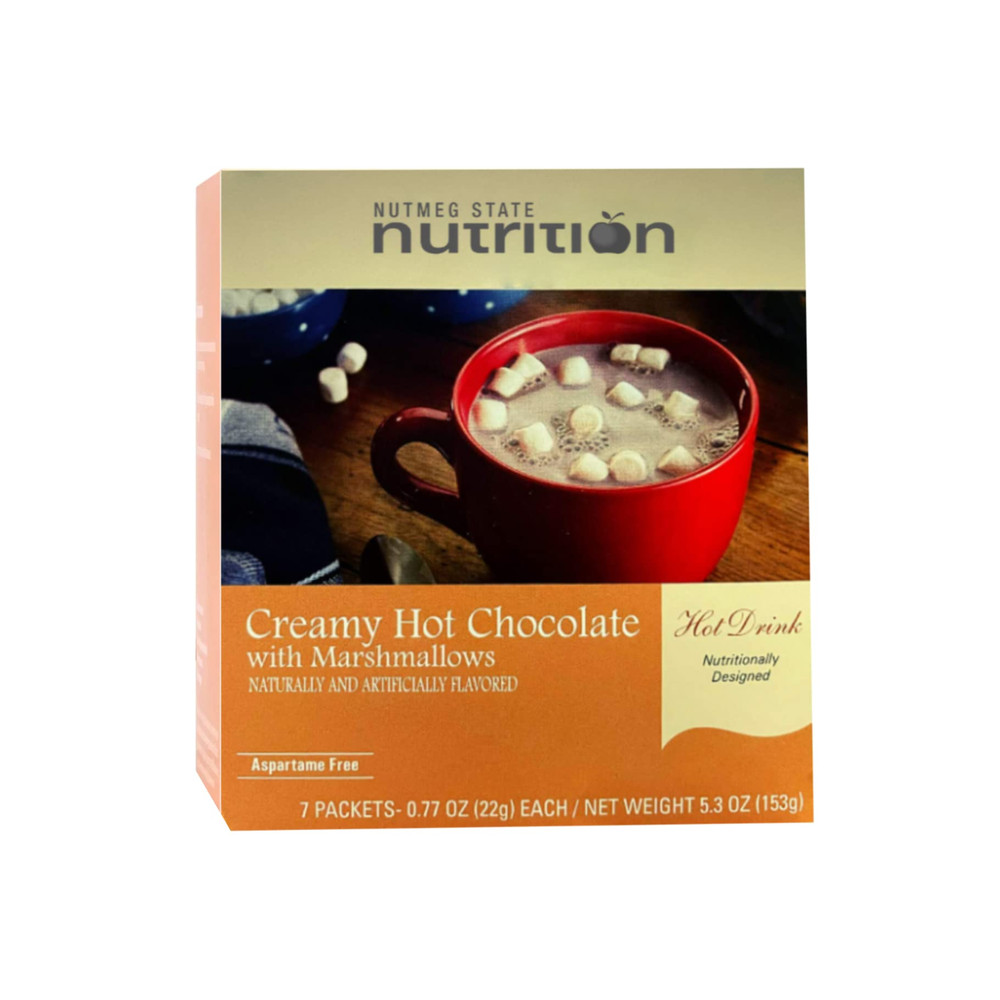 DPTG Hot Cocoa With Marshmallows by Robard