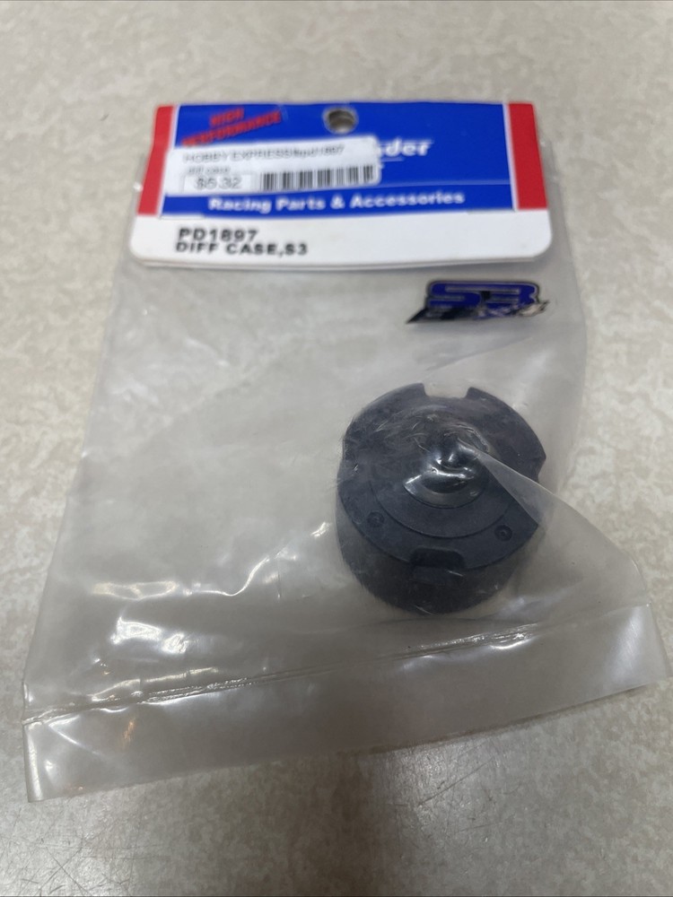 THUNDER TIGER PD1897 DIFFERENTIAL CASE S3