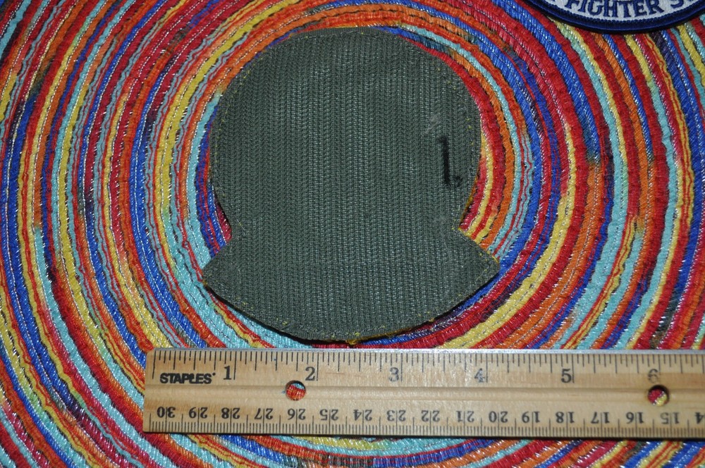 USAF 94th Flying Training Squadron 94 FTS patch on Hook & Loop
