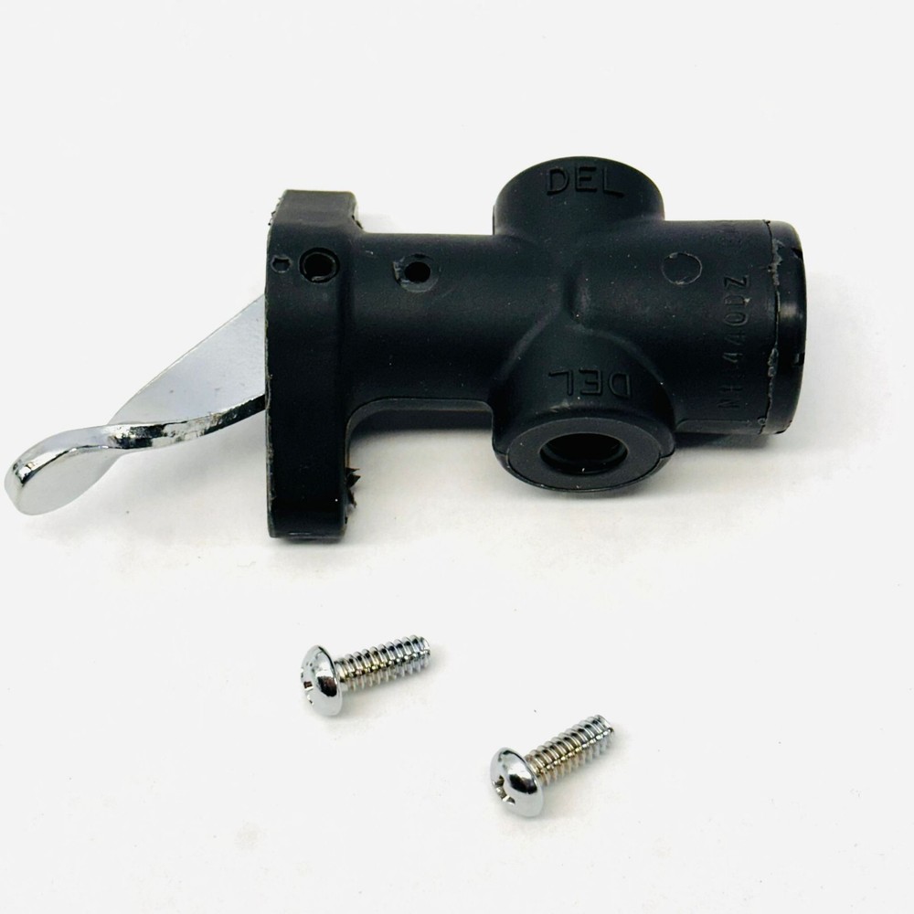 PANEL MOUNT FLIPPER STYLE VALVE RELEASE N13440DZ