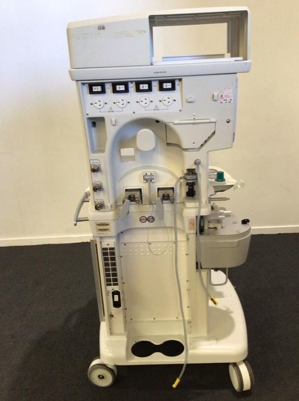 GE Datex Ohmeda Avance S5