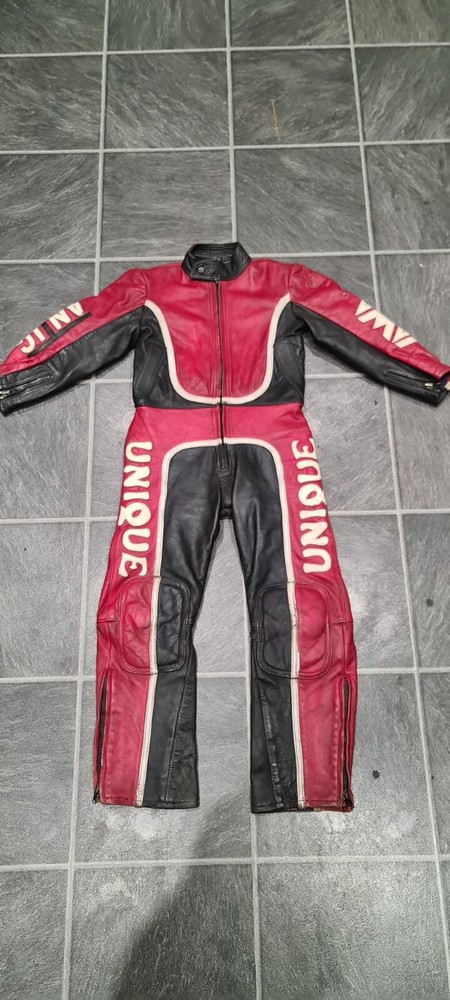 Kids Junior Speedway Grasstrack Leathers