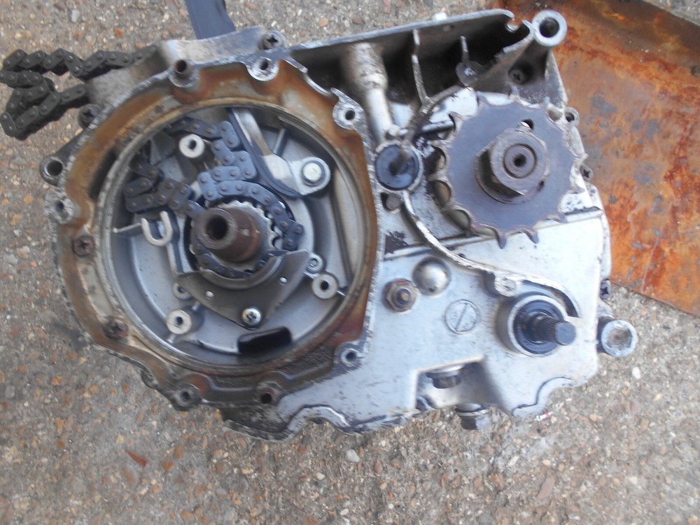 kawasaki kl 250a bottom end