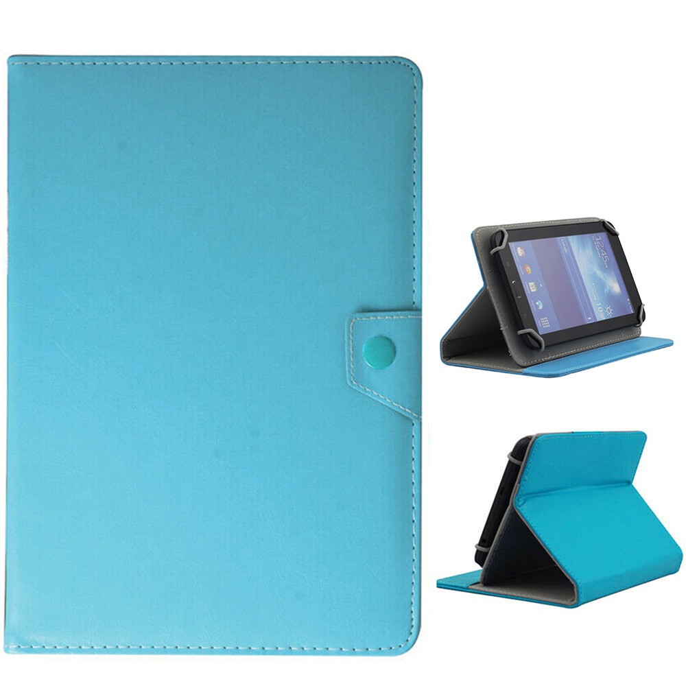 For Universal Android Tablets 7" 8" 9" 10" 10.1" Folio Leather Stand Case Cover