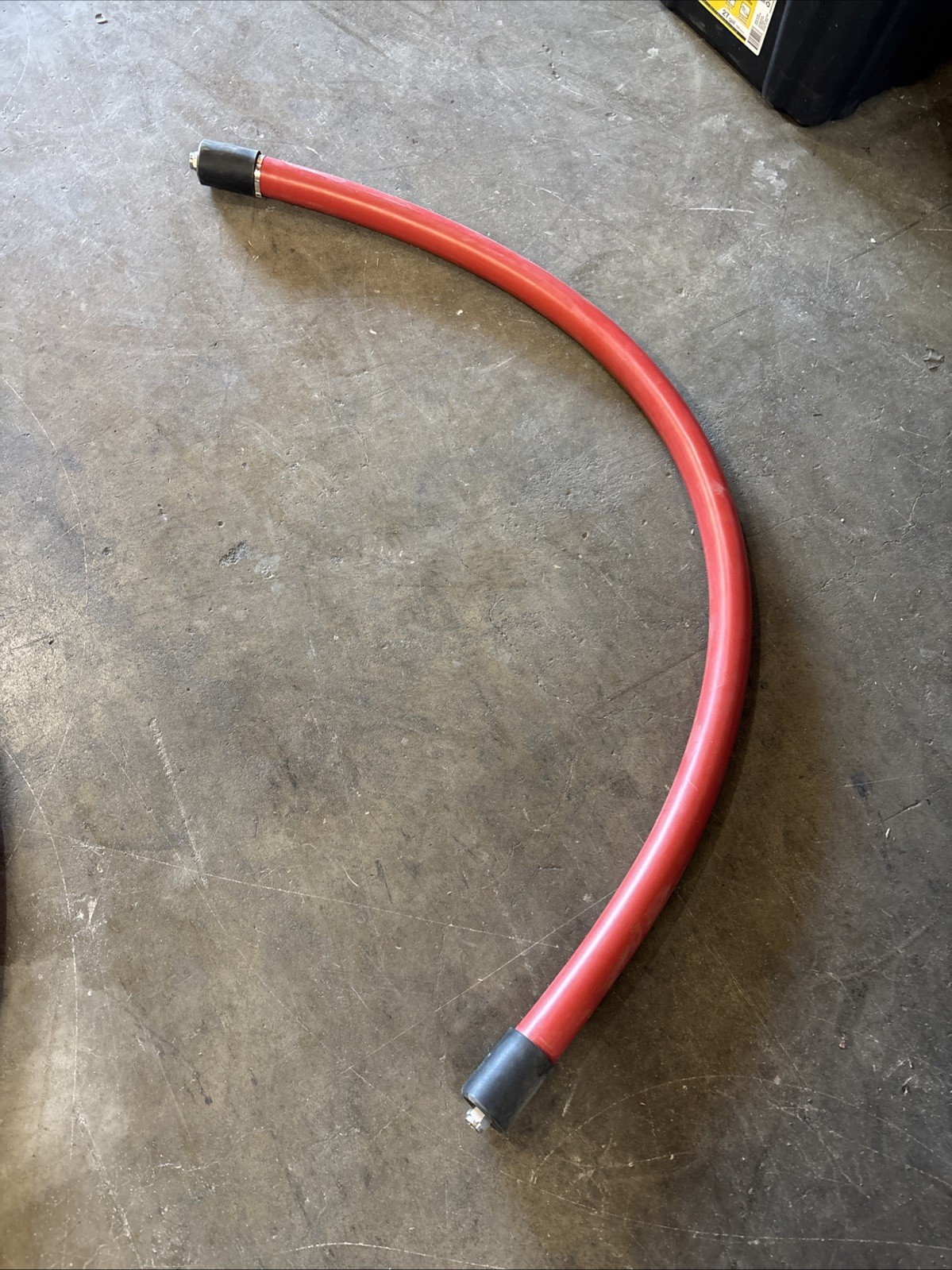 Insulated Hose for Huber Heater Chiller, CG-1978-H108, 1.5 Meter Long M16