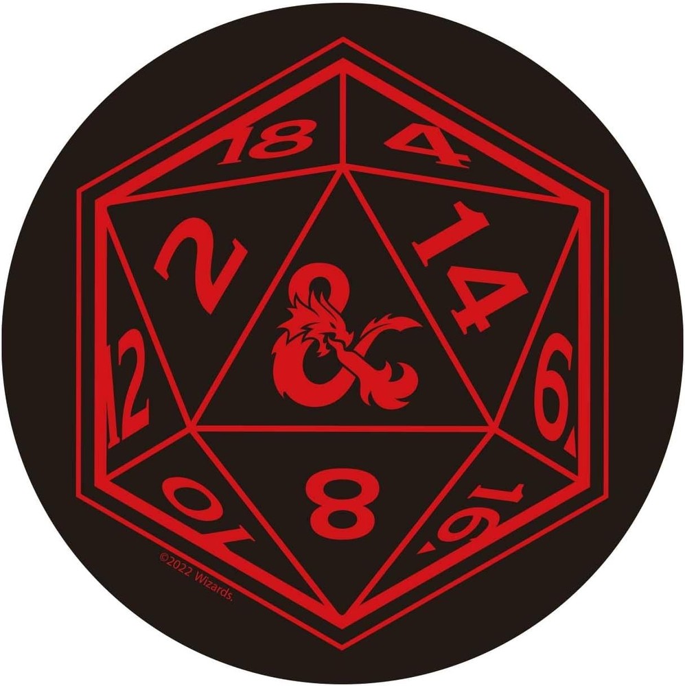 Dungeons & Dragons Schreibtisch-Set