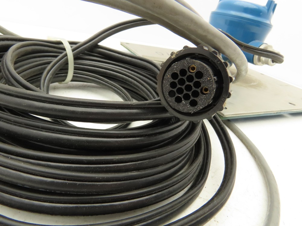 Drexelbrook 700-207-1 Sensing Element Level Switch Control Unit XP Haz Loc