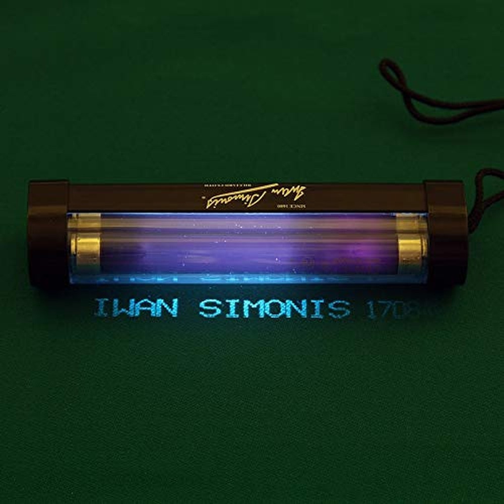 Iwan Simonis 860HR Pool Table Cloth (Simonis Green, 8 ft)