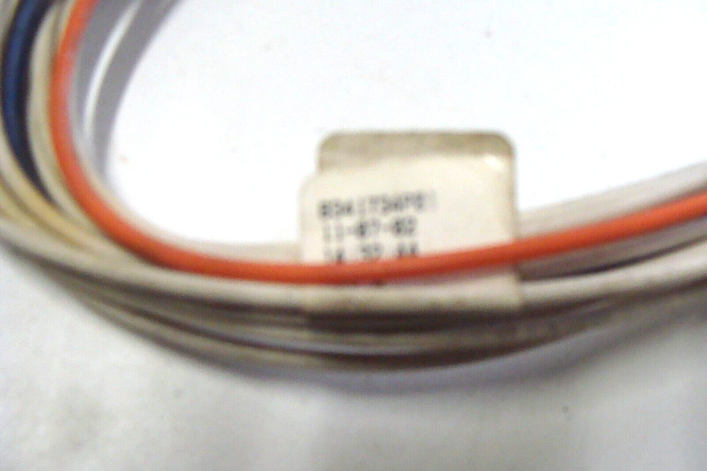 Trane B341734P01 ECM MOTOR WIRE Harness
