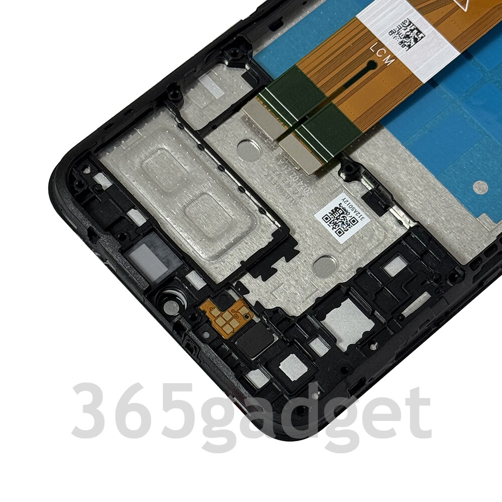 For Samsung Galaxy A04E A042F A042M LCD Touch Screen Digitizer Frame Replacement