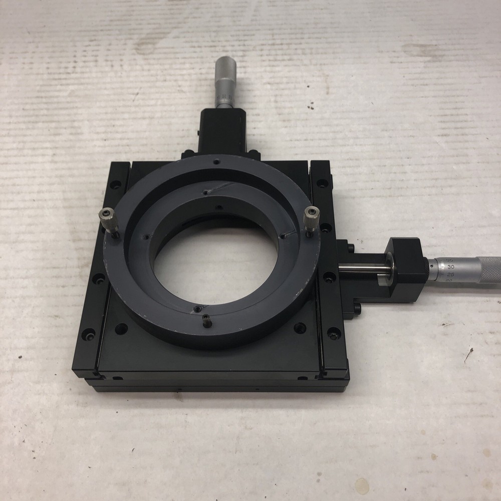 Starrett Linear positioner For ￼Vision TS-2 Stereo Dynascope