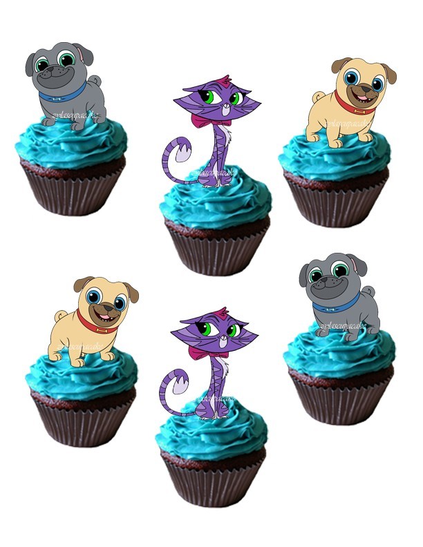 PUPPY DOG PALS (12PCS)