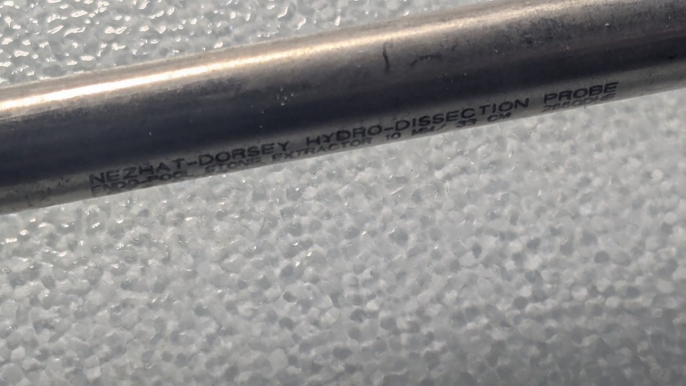Nezhat Dorsey hydro-dissection probe 266ODHE