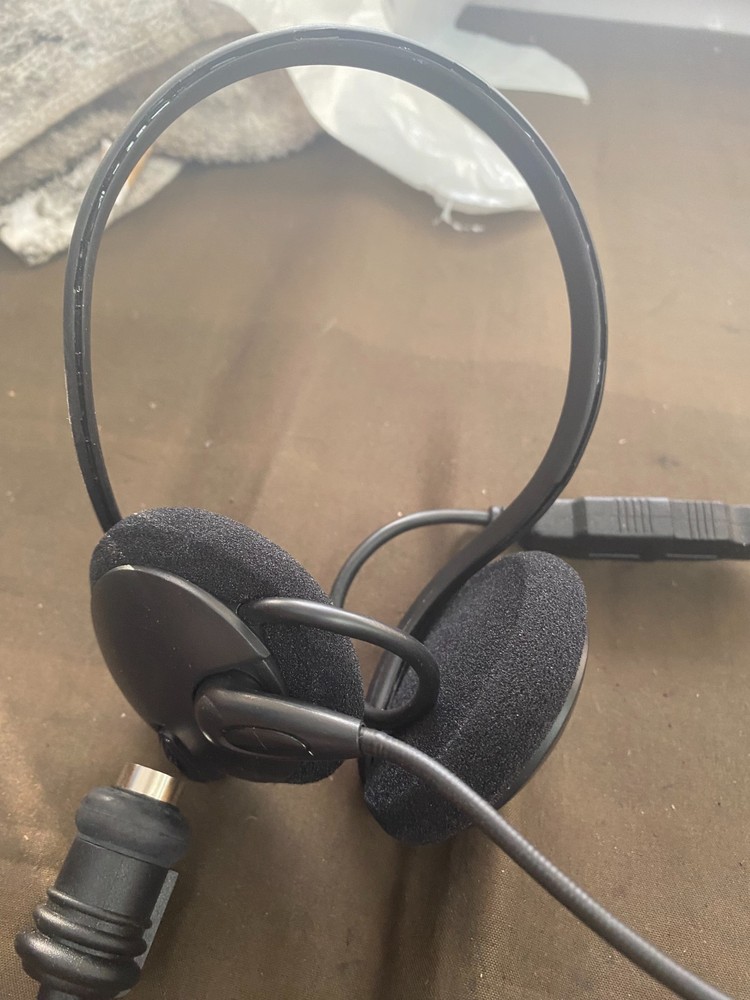 Harley Davidson Premium Stereo Wired Headsets