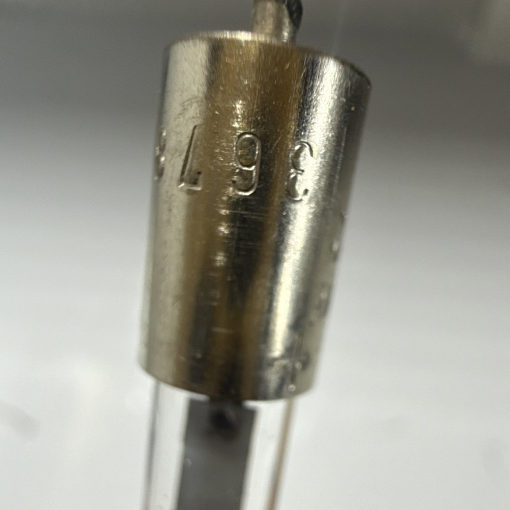 Osram. Made In Germany. HBO 100 W/2